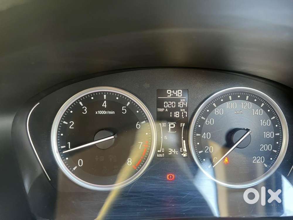 Honda City 2022 Petrol Automatic Showroom Condition