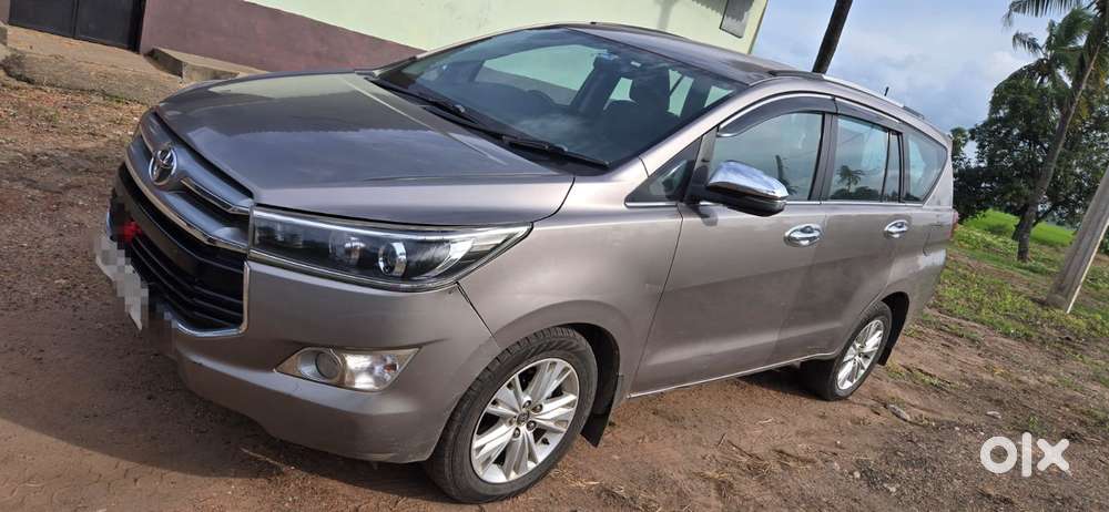 Toyota Innova Crysta 2.8 Z, 2017, Diesel