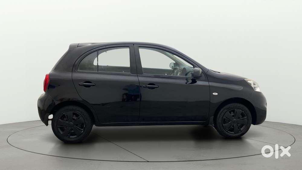Nissan Micra Xl Cvt, 2018, Petrol