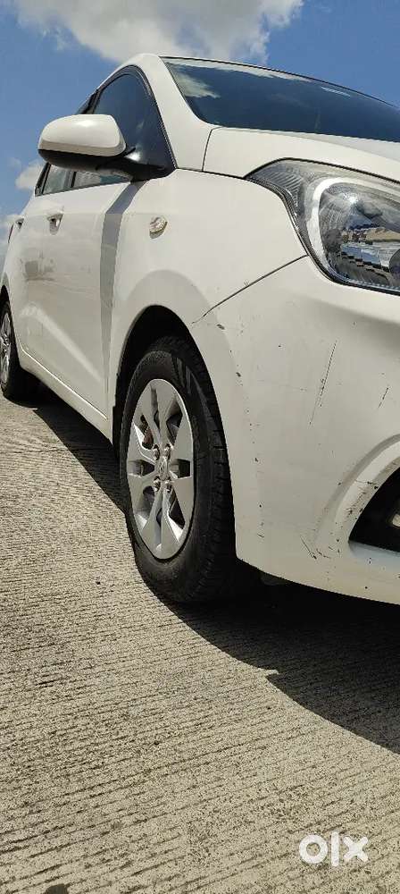 Hyundai Xcent 2018 Very Good Condition Smooth Transmission Tyre 100%