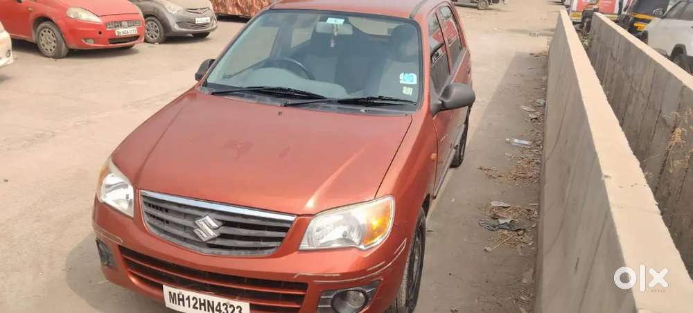 Maruti Suzuki Alto K10 2012 Petrol