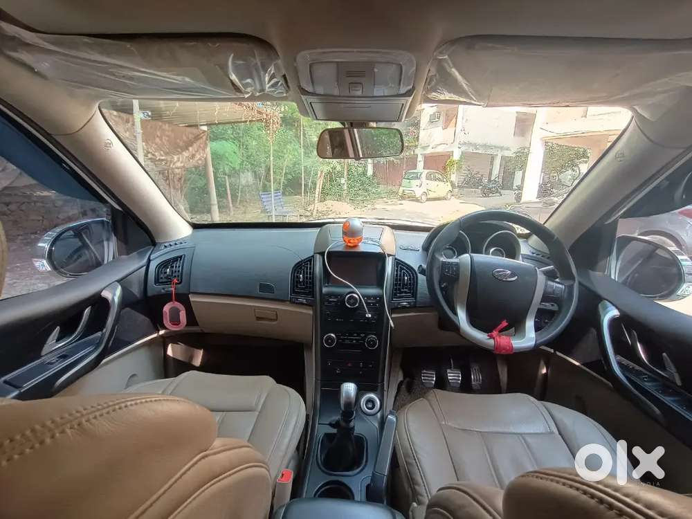 Mahindra Xuv500 2017 Diesel