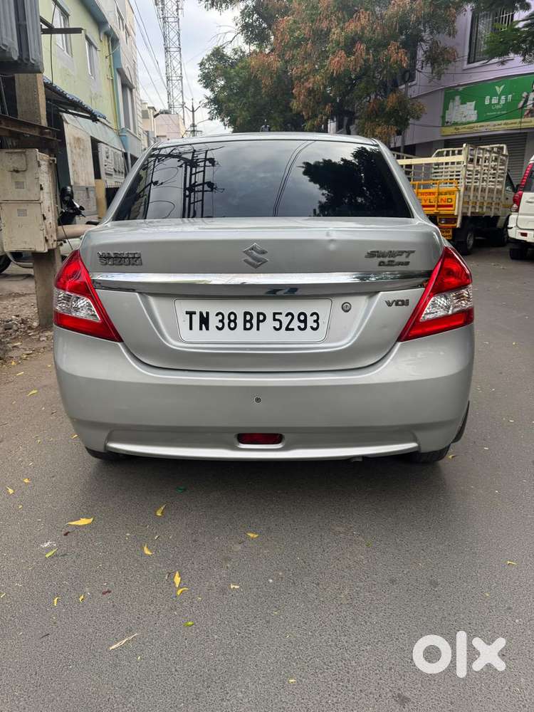 Maruti Suzuki Swift Dzire Vdi Bsiv, 2012, Diesel
