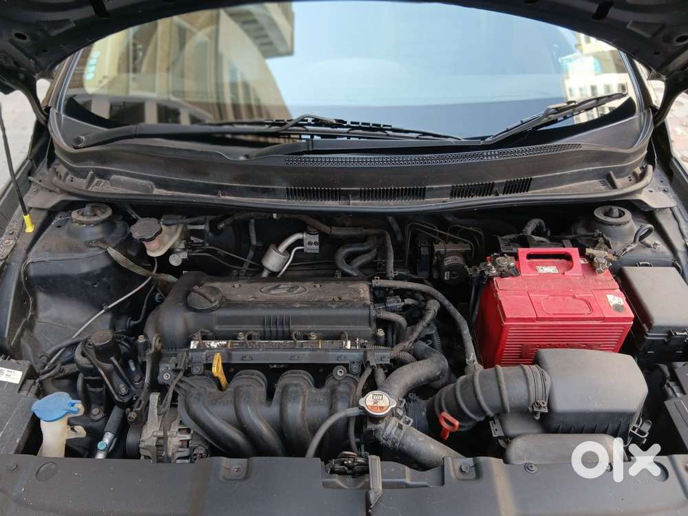 Hyundai Verna Vtvt 1.6 Ex, 2014, Petrol