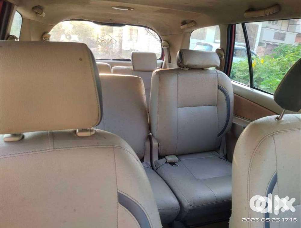 Innova Gx Diesel 2009 Model T Board In Good Running Condition