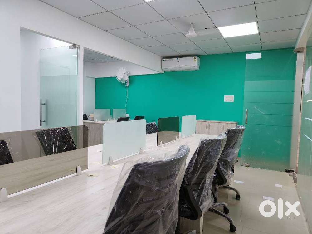 Newly Furnished office for rent at wakad hinjwadi road For Rent