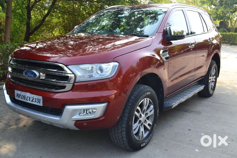 Ford Endeavour 3.2 4x4 Top End With Valid Extended Warranty