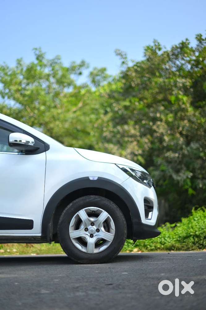 Renault Triber 2020 Cng