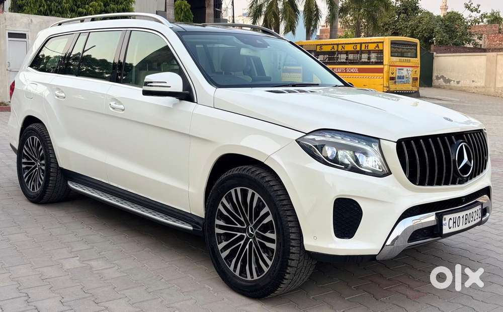 Mercedes-benz Gls, 2018, Diesel