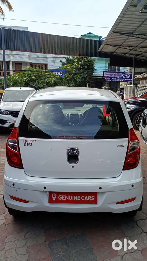 Hyundai I10 1.1l Irde Era Special Edition, 2013, Petrol
