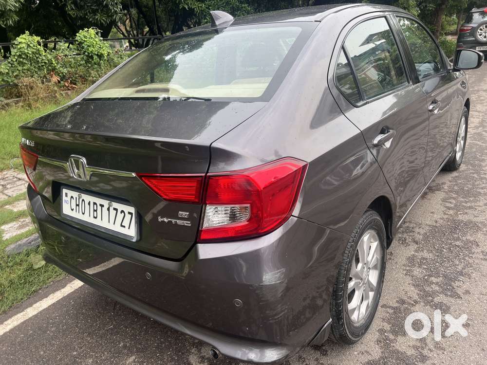 Honda Amaze Vx (o) I-vtec, 2018, Petrol