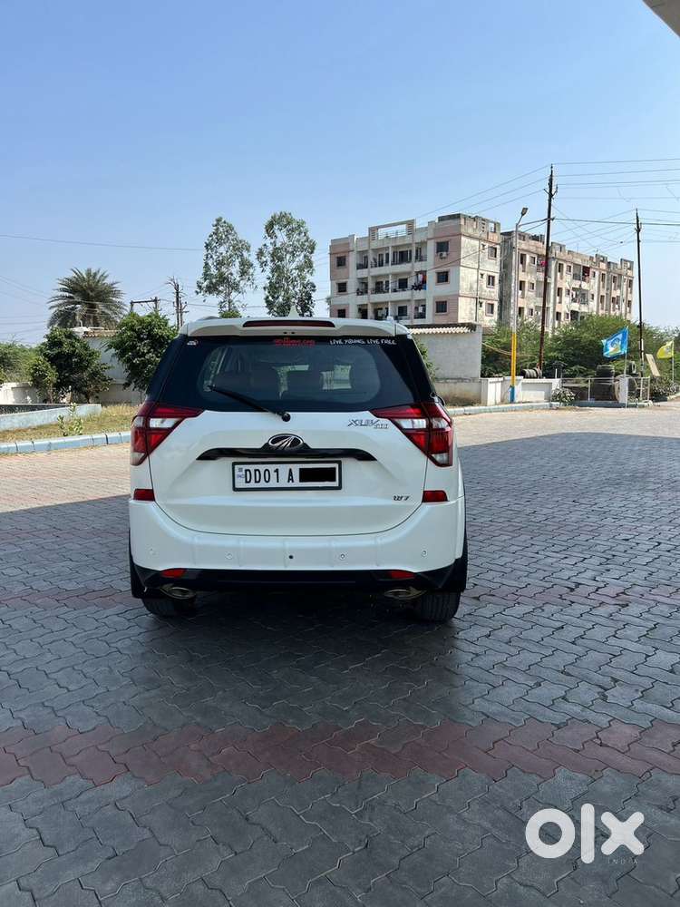 Mahindra Xuv500 Diesel 2021