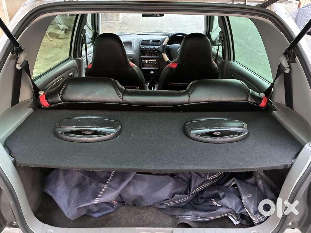 Maruti Suzuki Alto K10 Lxi Knightracer Limited Edition, 2014, Petrol