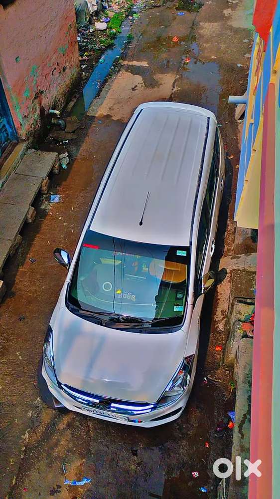 Maruti Suzuki Ertiga 2017