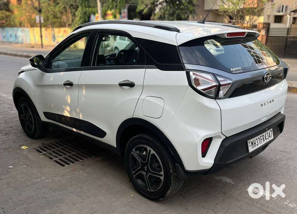 Tata Nexon 1.2 Revotron Xm (s), 2021, Petrol