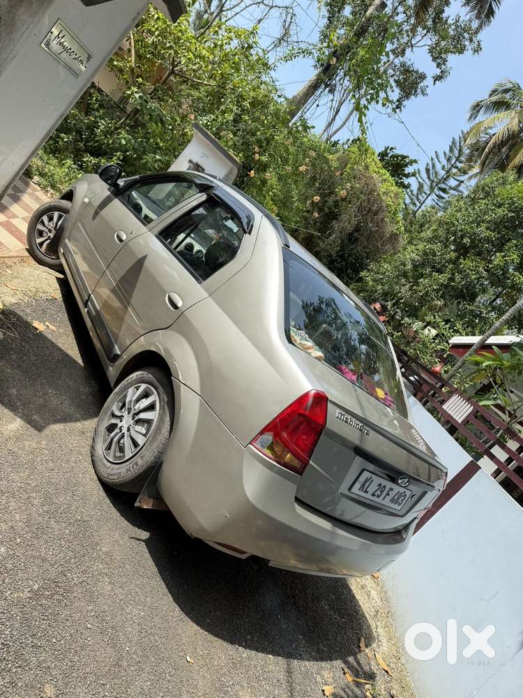Mahindra E Verito D2, 2012, Diesel