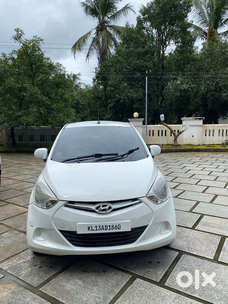 Hyundai Eon Petrol Well Maintained