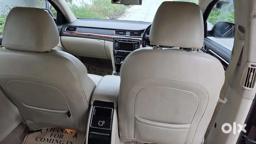 Skoda Superb Elegance 2011 Diesel Automatic