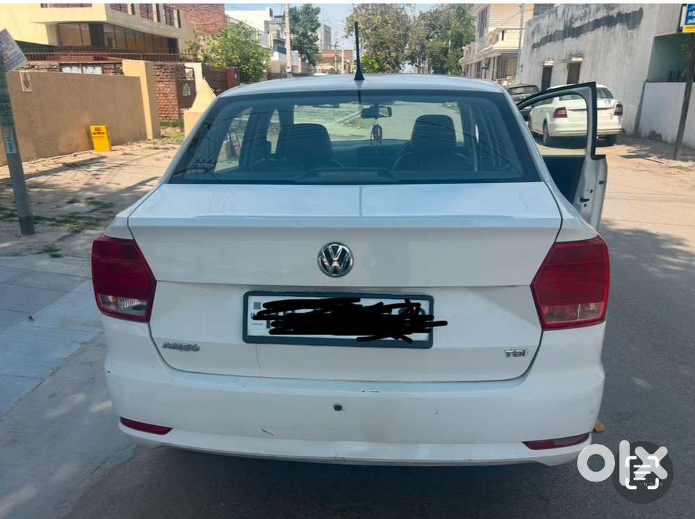Volkswagen Ameo 2018 Diesel 100000 Km Driven