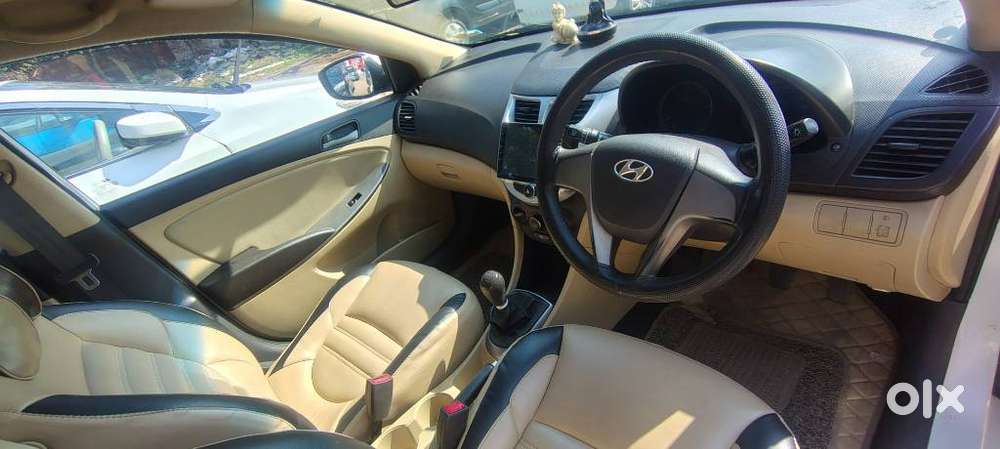 Hyundai Verna 2016-2017 1.4 Crdi, 2016, Diesel