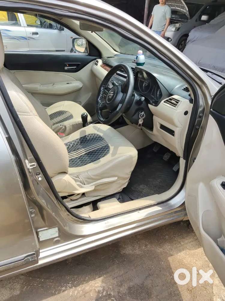 Maruti Suzuki Dzire 2018 Petrol Good Condition .