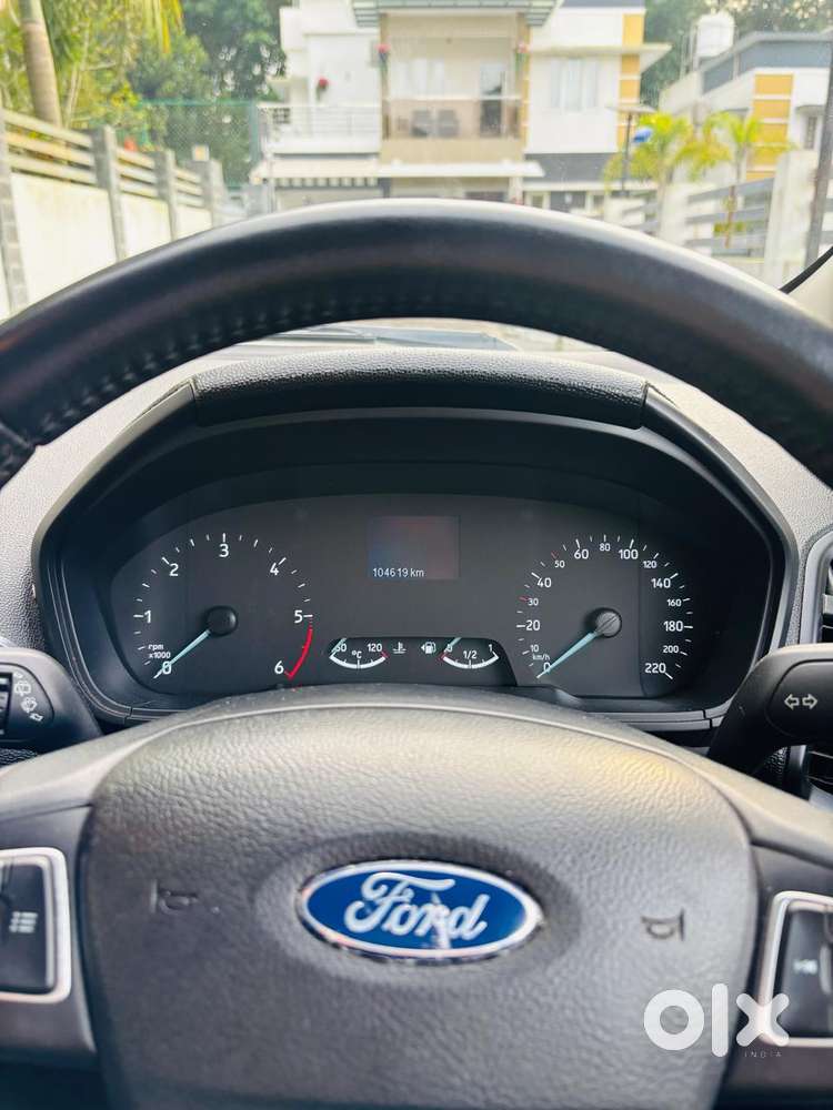 Ford Ecosport 1.5 Diesel Titanium, 2018, Diesel