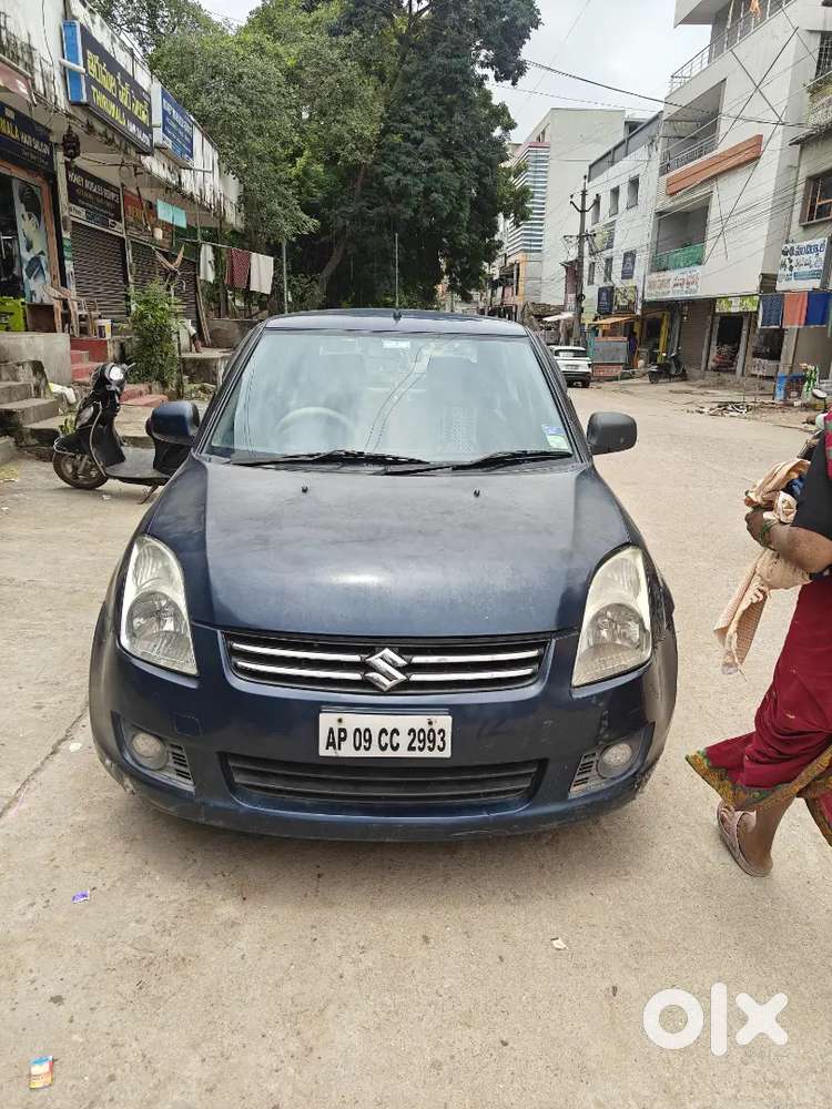 Maruti Swift Dzire Vdi 2010