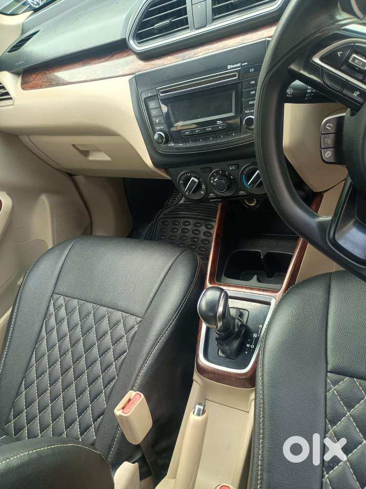 Maruti Suzuki Dzire Vdi Amt, 2018, Diesel