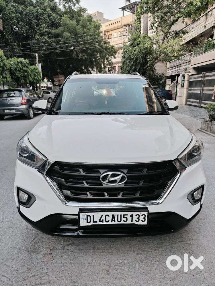 Hyundai Creta 1.6 Sx Plus, 2016, Cng & Hybrids