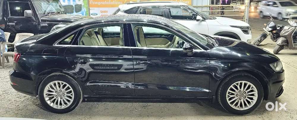 Audi A3 2016 Diesel Well Maintained