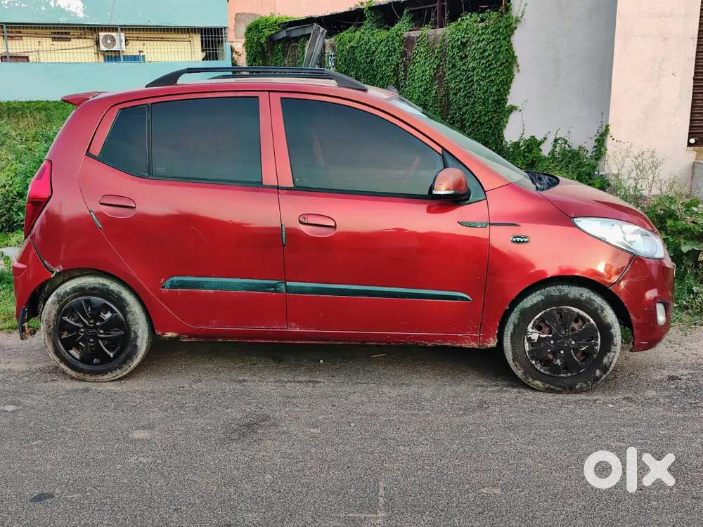 Hyundai I10 2013 Second-hand Car