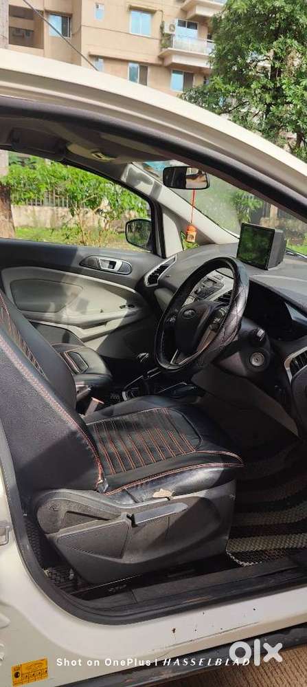 Ford Ecosport 1.5 Dv5 Mt Trend, 2015, Petrol