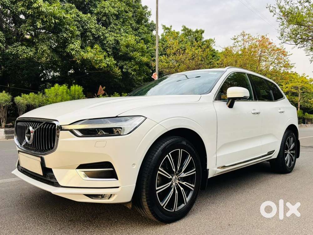 Volvo Xc60 D5 Awd Automatic, 2021, Diesel