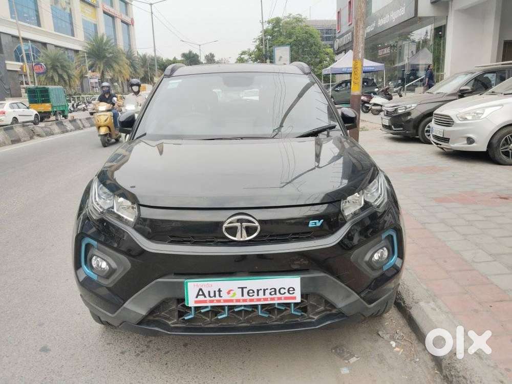 Tata Nexon Ev Xz Plus Lux Dark Edition, 2023