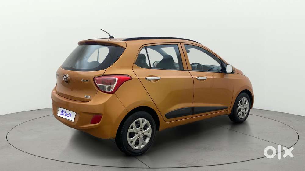 Hyundai Grand I10 Sportz 1.2 Kappa Vtvt, 2014, Petrol
