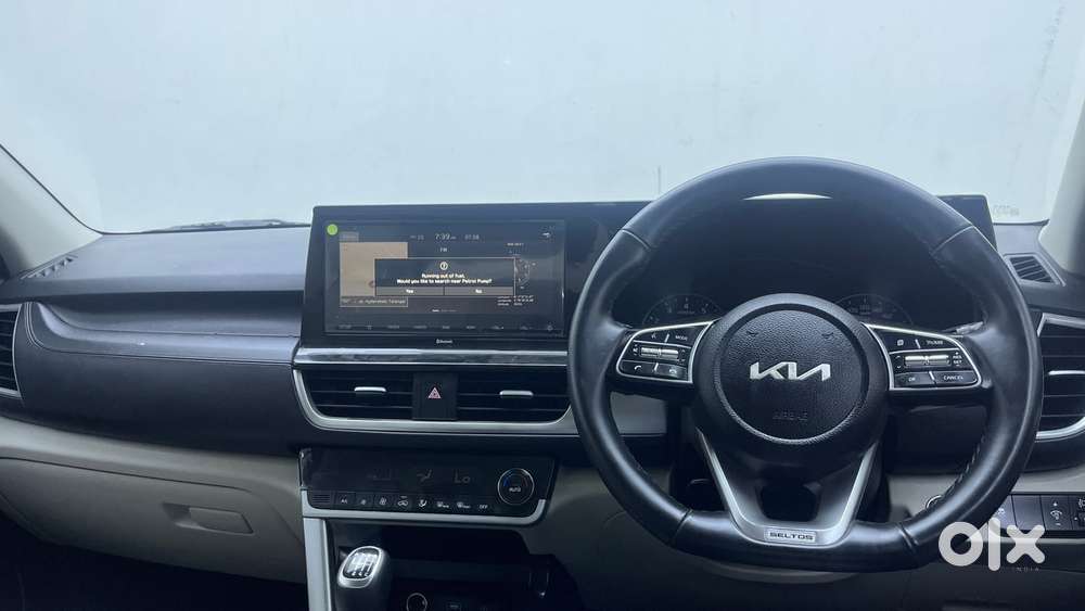 Kia Seltos Htx G, 2022, Petrol