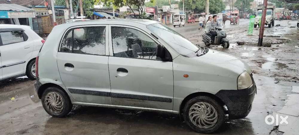 Hyundai Santro Asta 2004 Petrol