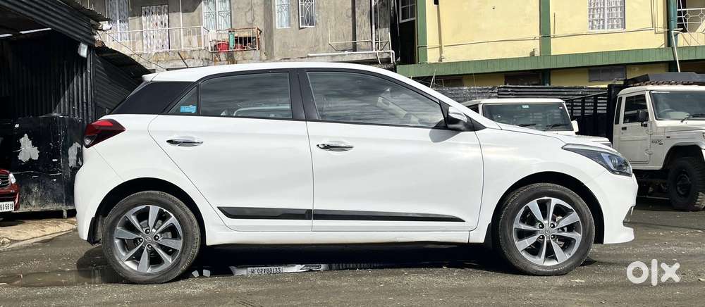 Hyundai I20 Asta (o) 1.2 Mt, 2016, Petrol