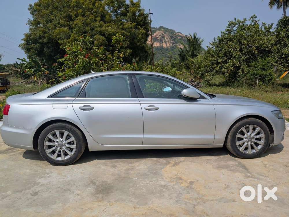2015 Audi A6 Diesel