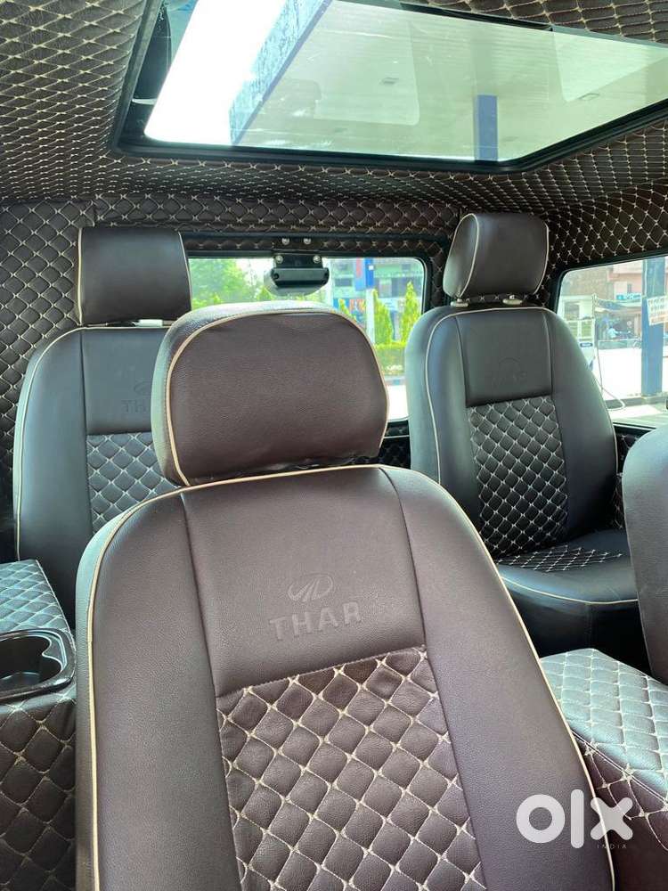Mahindra Thar 2019 Diesel 50000 Km Driven