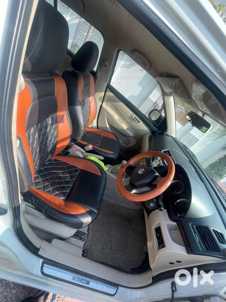 Maruti Suzuki Swift Dzire 2013 Petrol 49052 Km Driven