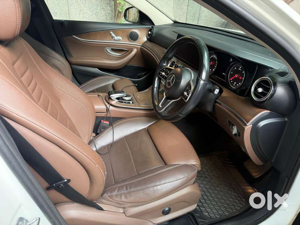 Mercedes-benz E-class E 220 D, 2019, Diesel