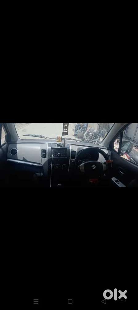 Wagon R Maruti 2012