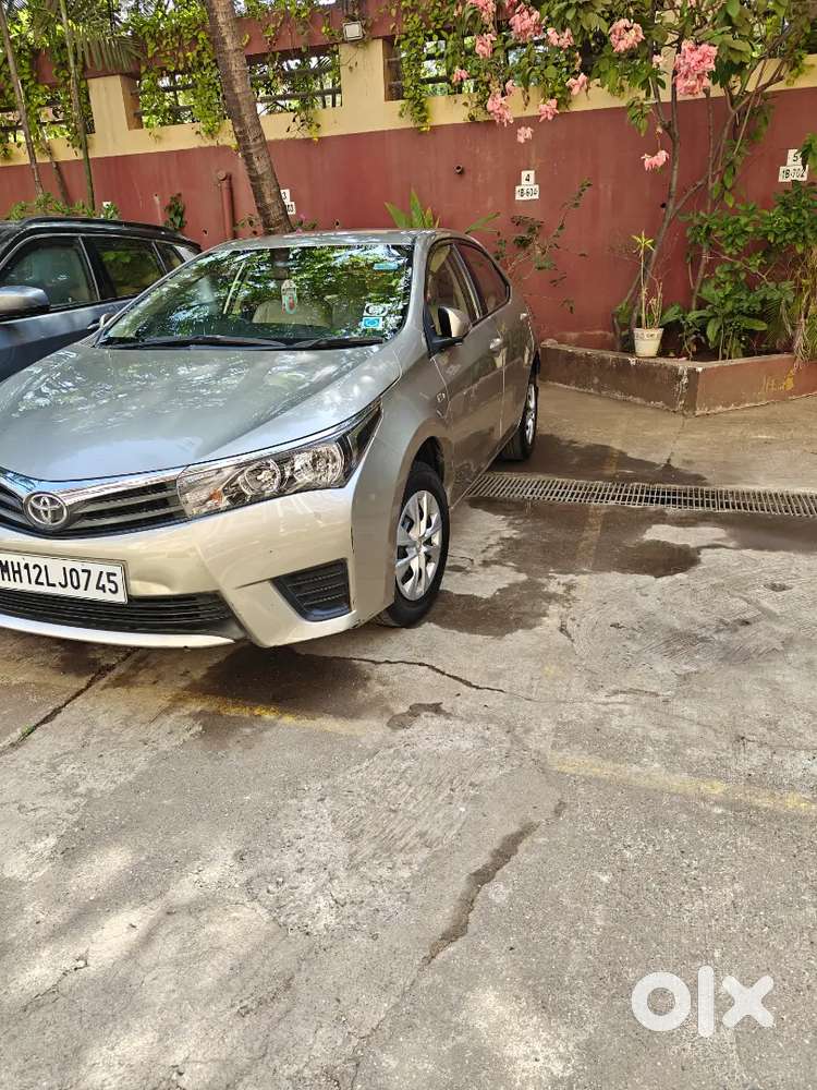 Less Used Toyota Corolla Altis (direct Seller)