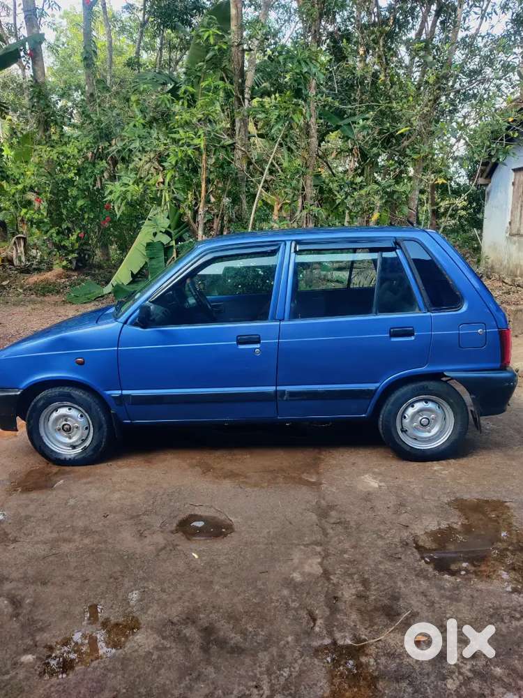 Maruti 800 Ac  Well Maintained  All Paper Clear  Ready To Drive