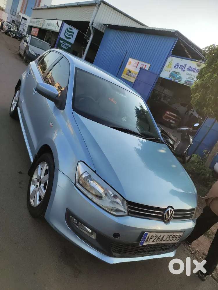 Volkswagen Polo 2011 Diesel 125000 Km Driven