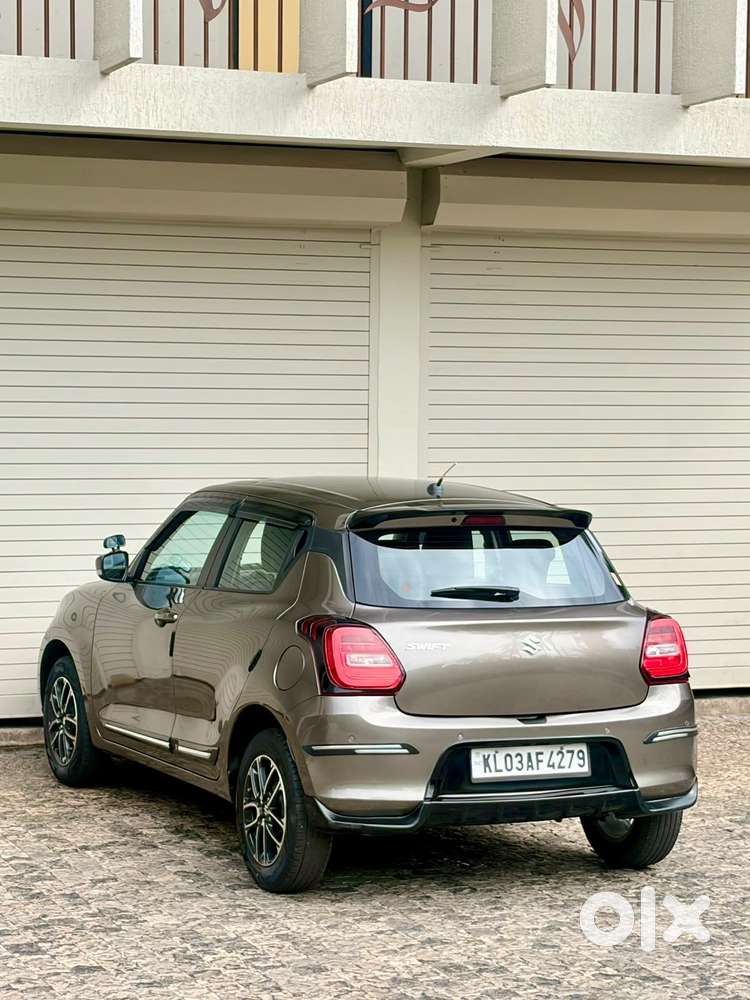 Maruti Suzuki Swift 2021-1.2 Zxi Plus Amt, 2020, Petrol