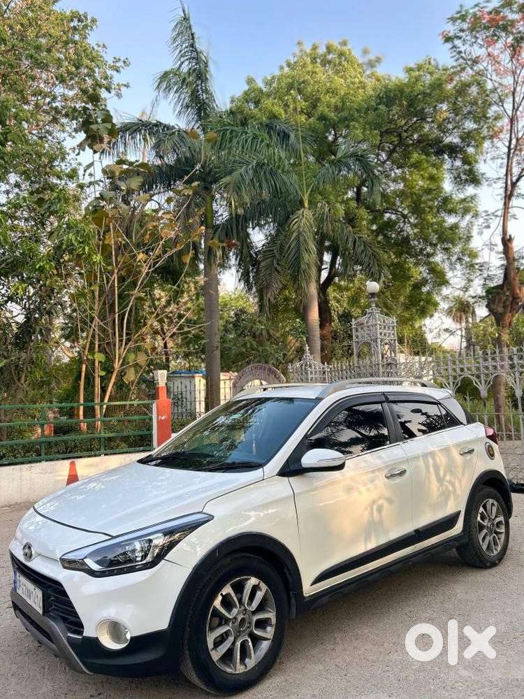 Hyundai I20 Active 1.4 Sx (o), 2016, Petrol