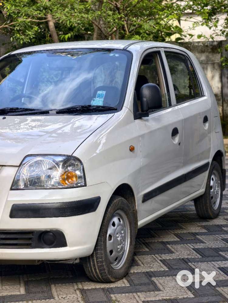 Hyundai Santro Xing Gls, 2014, Petrol