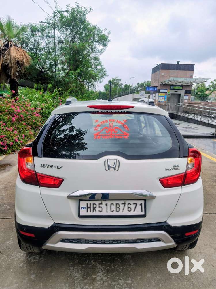 Honda Wr-v 1.5 Sv I-dtec Mt, 2020, Diesel
